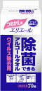 【送料込・まとめ買い×24】大王製紙　エリエール 除菌できるアルコールタオル 詰替用 ウィルス除去用 70枚入×24点セット ( 計1680枚 ) ( 除菌ウエットティッシュ ) ( 4902011731156 ) その1