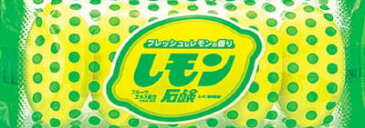 【送料無料・まとめ買い×5】ニッサン石鹸　ニッサン レモン石鹸 65g×5個入り ( レモン型の石けん ) ×5点セット ( 4902135014111 )