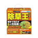 【無くなり次第終了】フマキラー　カダン 除草王 オールキラー粒剤 2kg　手軽にまける粒タイプの除草剤　非農地用　50〜100平方メートル ( 約15〜30坪 ) 用 ( 4902424426045 )※パッケージ変更の場合あり