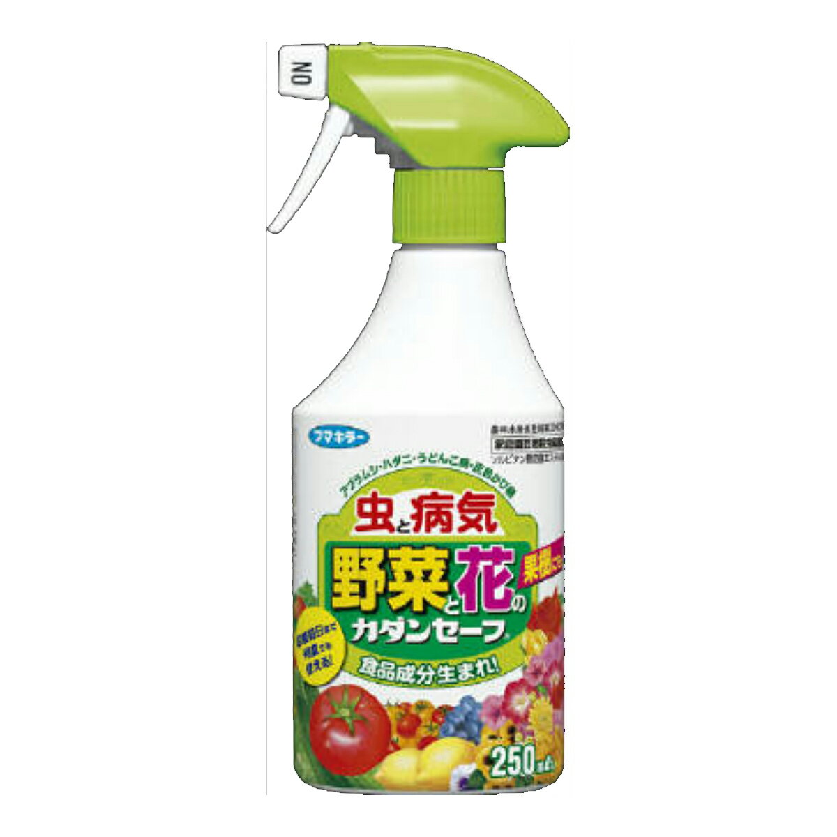 【10点セットで送料無料】フマキラー　カダン カダンセーフ 250ml×10点セット　★まとめ買い特価！ ( 4902424433951 )