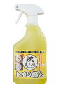 【送料込】技 職人魂　トイレ職人　500ml×12点セット　トイレ用強力洗浄剤 プロの掃除 専用 ( 4560302530316 )