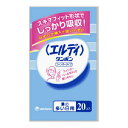 【送料込・まとめ買い×6点セット】ユニ・チャーム　エルディ フィンガー多い日 20個 ( 4903111308118 )