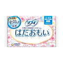 【送料込】ユニ・チャーム ソフィ はだおもい ふつうの日用 21cm 羽なし 32枚入×18点セット まとめ買い特価!ケース販売 ( 4903111317769 )(4)