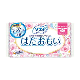 【10点セットで送料無料】ユニ・チャーム　ソフィ はだおもい 23cm 羽つき 20枚入×10点セット　★まとめ買い特価！ ( 4903111363407 )