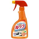 【令和・早い者勝ちセール】ライオン　レンジまわりのルック スプレー 400ml (レンジまわり用強力洗剤)( 4903301142065 )