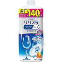 【 令和・新元号セール10/31 】ライオン CHARMY ( チャーミー ) クリスタクリアジェル つめかえ用 大型サイズ 840g ( 4903301168881 )※パッケージ変更の場合あり