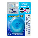 【令和 早い者勝ちセール】ライオン クリニカ スポンジフロス 40m ( 約100回分 ) 予防歯科から生まれた CLINICA ADVANYAGE スポンジフロス キシリトール配合 ( 4903301207825 )