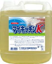 【送料無料・まとめ買い×3】ロケット石鹸 マイキッチンK 4000ml×3点セット ( 4903367005045 )(3)