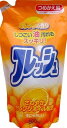 【10点セットで送料込】ロケット石鹸　オレンジフレッシュ オレンジオイル配合 詰替用 500ml×10点セット　★まとめ買い特価！ ( 4903367090782 )