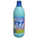 ロケット石鹸　衣料用ブリーチ 600ml