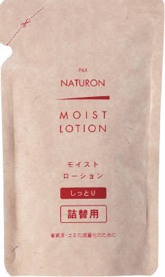 太陽油脂　パックスナチュロン モイストローション しっとりタイプ つめかえ用 100ml　保湿化粧水 ( MOIST LOTION　詰め替え ) ( 49047..