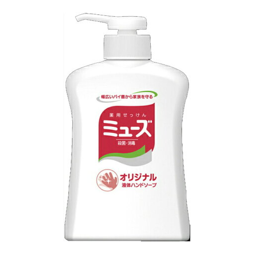 【送料無料・まとめ買い×5】液体ミューズオリジナル 250ml 本体 医薬部外品 薬用ハンドソープ×5点セット ( 4906156800326 ) 【送料無料・まとめ買い×5】液体ミューズオリジナル 250ml 本体 医薬部外品 薬用ハンドソープ×5点セット ( 4906156800326 )