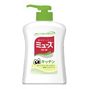 【完売削除2024】【送料無料・まとめ買い×5】新キッチンミューズ 本体　250ml　薬用ハンドソープ　医薬部外品×5点セット ( 4906156800364 )