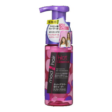 【送料込】ユニリーバ・ジャパン モッズ・ヘア ホットグラマー 泡ウォーター デュアルヘアスタイル 145ml×24点セット まとめ買い特価!ケース販売 ( 4902111725246 )