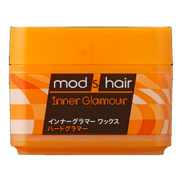 【送料込】ユニリーバ・ジャパン モッズ・ヘア インナーグラマー ワックス ハードグラマー 65g×24点セット まとめ買い特価!ケース販売 ( 4902111727080 )