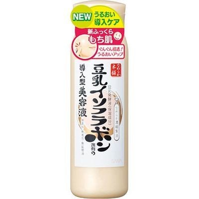 【送料込】【品薄】常盤薬品工業　サナ なめらか本舗 豆乳イソフラボン含有の美容液N 150ml×48点セット　まとめ買い特価！ケース販売【保湿ライン】 ( 4964596457326 )