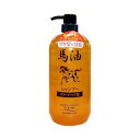 【姫流12周年セール】 ジュン・コスメティック 馬油シャンプー ダメージヘア用 1000ml ( 4964653102183 )
