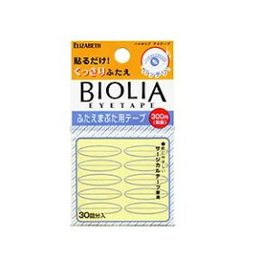 【送料無料・まとめ買い×6】エリザベス バイオリア アイテープ 30回分　二重まぶた用化粧品×6点セット ( 4970061088902 )