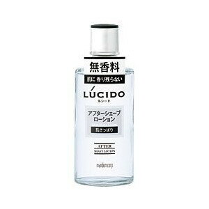 「ルシード アフターシェーブローション 125ml」は、ひげ剃り後のお肌をさっぱりと整えます。お肌に馴染みやすく、ベタつかずにうるおいを与えます。香りが気にならない、無香料タイプ。JAN： 49783742広告文責：アットライフ株式会社TEL 050-3196-1510※商品パッケージは変更の場合あり。メーカー欠品または完売の際、キャンセルをお願いすることがあります。ご了承ください。