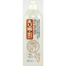 【送料無料・まとめ買い×5】cose ( コーセー ) エルミー elmie えり垢・油汚れ 洗剤　500mL　部分洗い用洗剤 衣類用　無リン×5点セット ( 4983239051578 )