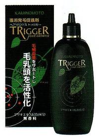 加美乃素本舗 薬用 加美乃素 ヘアグロウス トゥリガー 無香料 180mL 1個