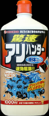 ※ 取り扱い終了※ 大日本除虫菊　アリハンター 液体タイプ 1000ml　（殺虫剤 アリ用 アリ駆除 アリ退治）（4987115521308）