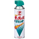 【10点セットで送料無料】大日本除虫菊 水性キンチョールジェット無臭性 450ML　医薬部外品×10点セット　★まとめ買い特価！ ( 4987115101142 )