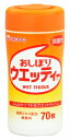 　肌にやさしい弱酸性・無香料です。緑茶エキス配合です。上ぶたを開けたらすぐに使え、新開発のマジックマウスが、最後まで快適なウエット感を保ちます。肌にやさしい弱酸性・無香料です。緑茶エキス配合です。上ぶたを開けたらすぐに使え、新開発のマジックマウスが、最後まで快適なウエット感を保ちます。1cs：24お肌や身のまわりの清拭に手軽にお使いいただける、ソフトで清潔なウェットティッシュです。●お肌にやさしい弱酸性・無香料●緑茶エキス配合●上ぶたを開けたらすぐに使え、新開発のマジックマウスが、最後まで快適なウェット感を保ちます。●寸法145mmX200mm＜こんな時＞・お食事前後のおしぼりに・お化粧時の手ふきに・テーブル・キッチンのまわりの衛生に・ドライブやアウトドアに・手足の汚れ落としに・病床等での身体の清拭に【成分】水、エタノール、プロピレングリコール、緑茶エキス、塩化セチルピリジニウム、パラベン【注意】・水性塗料・ニス・ラッカー等や金属製品・スチロール製品・革製品等へのご使用に際しては目立たない所でテストし、変色・変質がないか確かめてからご使用ください。・電化製品や眼鏡等には使用しないでください。・水に溶けませんので、トイレに捨てないでください。・乾燥を避けるため、ご使用後は上ぶたをきちんとしめてください。・お肌にあわないときは、ご使用をおやめください。・万一、途中でティッシュが出なくなったときは、キャップをはずし、ティシュをゴムの孔に通してください広告文責：アットライフ株式会社TEL 050-3196-1510※商品パッケージは変更の場合あり。メーカー欠品または完売の際、キャンセルをお願いすることがあります。ご了承ください。