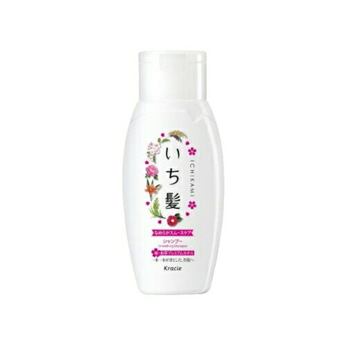 いち髪 なめらかスムースケア シャンプー
