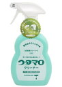 東邦　ウタマロ クリーナー 400ml　本体　住居用洗剤 さわやかなグリーンハーブの香り ( 4904766130215 )
