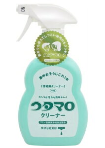 【SOY受賞記念セール】 東邦　ウタマロ クリーナー 400ml　本体　住居用洗剤 さわやかなグリーンハーブの香り ( 4904766130215 )