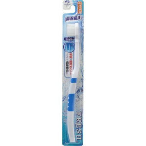 【姫流12周年セール】デンタルプロ フレッシュ超極細毛 やわらかめ 歯周病予防歯ブラシ ( 4973227212425 ) ※色の指定はできません お一人様最大...