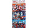 【令和・早い者勝ちセール】ハヤシ商事 ウルトラマンポケット 6P 水に流せるポケットティッシュ ( 4977033112641 )