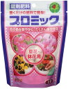 商品名：プロミック　草花・鉢花用＊　150g内容量：150gブランド：ハイポネックス原産国：中華人民共和国臭いもなく清潔土に置くだけの肥料JANコード:4977517008125商品番号：101-94453姫路流通センター＞ ガーデニング 鉢土の上に置くだけ、キレイな花を咲かせ大きく育てる肥料です。速く効く成分とゆっくり効く成分を含み、安定した肥料効果が約2ヶ月持続します。臭いもなく清潔なので、玄関先、ベランダ、室内でも安心して使用できます。花つきをよくするリンサン成分と、株を丈夫にするカリ成分を多く含み、つぎつぎと花を咲かせます。広告文責：アットライフ株式会社TEL 050-3196-1510※商品パッケージは変更の場合あり。メーカー欠品または完売の際、キャンセルをお願いすることがあります。ご了承ください。