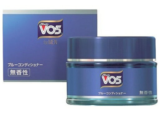 【P20倍★送料込 ×20点セット】サンスター VO5 for MEN ブルーコンディショナー無香性 85g ( 男性用 整..