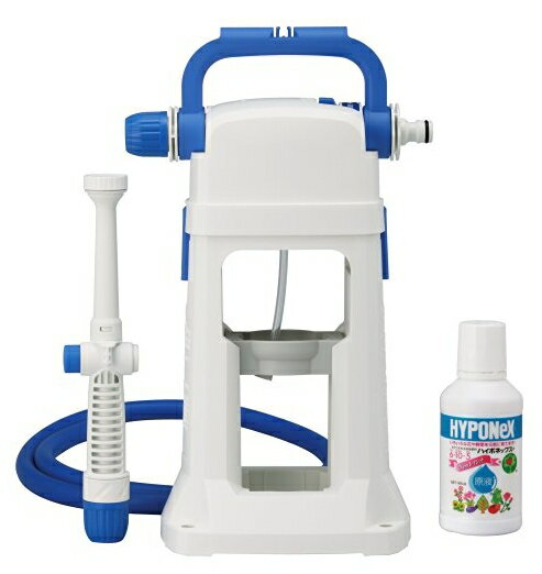 【送料込・決算セール】タカギ ( takagi ) HYPONeX × takagi ハイポネックス専用かんたん液肥希釈キット ( 4975373033565 ) ※ハイポネックス原液160mlお試しボトル付　無くなり次第終了のサムネイル