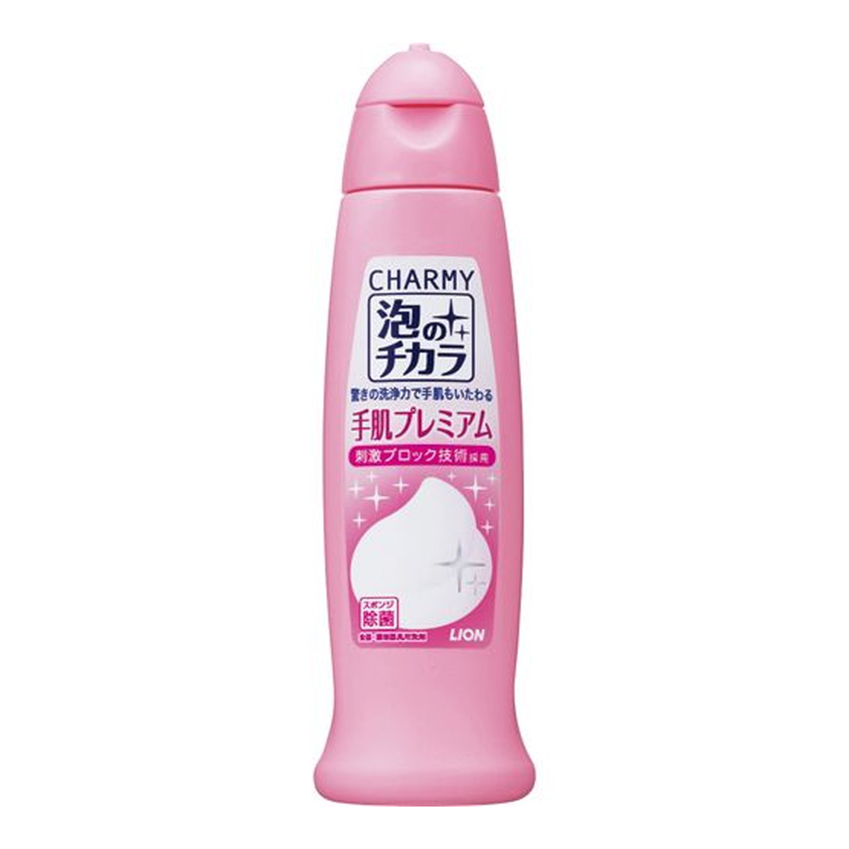 【令和・早い者勝ちセール】ライオン　CHARMY ( チャーミー ) 泡のチカラ 手肌プレミアム 240ml ( 49795592 )