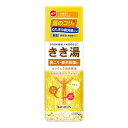 【令和・早い者勝ちセール】バスクリン　きき湯 カリウム芒哨炭酸湯 360g　本体 ( お風呂　入浴剤 ) ( 4548514136601 )