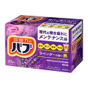 【送料込・まとめ買い×7個セット】花王 バブ ラベンダーの香り 20錠入