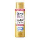 【送料込・まとめ買い×5個セット】花王 ビオレ うるおいジェリー とてもしっとり 本体 180ml