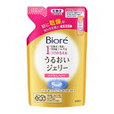 【送料込・まとめ買い×10個セット】花王 ビオレ うるおいジェリー とてもしっとり つめかえ 160ml