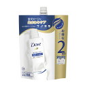 【最大半額!令和セール】ダヴ Dove モイスチヤー ケアコンデイシヨナー つめかえ用 700G ( 4902111741437 )