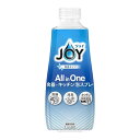 【送料込・まとめ買い×8点セット】P&G JOY ジョイ All in One 食器+キッチン 泡スプレー 微香タイプ つけかえ用 300ml