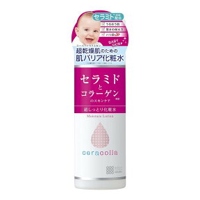 明色化粧品　セラコラ　超しっとり 化粧水 180ML (保湿化粧水　本体)( 4902468242014 )