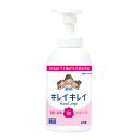 【令和・早い者勝ちセール】【業務用】ライオン キレイキレイ 薬用泡ハンドソープ 550ML シトラスフルーティーの香り( 4903301245162 )