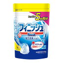 フィニッシュ 強力洗浄パウダー フレッシュレモン つめかえ用 660g