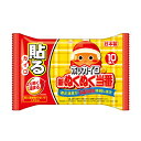 【令和・早い者勝ちセール】ホッカイロ 新ぬくぬく当番 貼るレギュラー 10個入