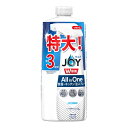 【送料込・まとめ買い×3個セット】P&G 除菌 ジョイ ミラクル 泡スプレー 微香 つめかえ用 3回分 630ml 食器用洗剤