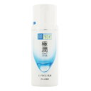 肌ラボ 化粧水 ロート製薬　肌研 ( ハダラボ ) 極潤 ヒアルロン乳液 本体　140ml　本体　ボトルタイプ　 弱酸性・低刺激性・無香料・無着色・鉱物油フリー・アルコールフリー ( 4987241127054 )