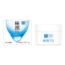 【数量限定】ロート製薬 肌研(ハダラボ) 極潤 ヒアルロンクリーム 50g 本体 弱酸性・低刺激性・無香料・無着色・鉱物油フリー・アルコールフリー(498724...